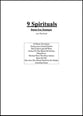 9 Spirituals P.O.D. cover
